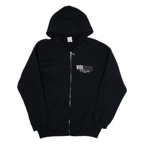 Gildan sweat capuche noir - À,