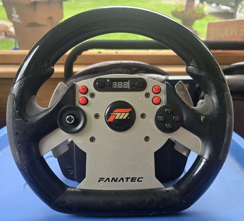 Fanatec forza motorsport - motorsport, csr