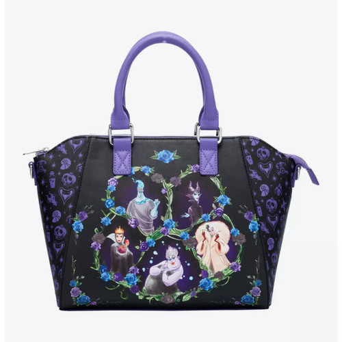 Sac bandoulière villains - à,