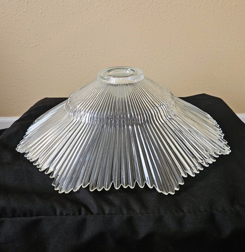 Vintage holophane starburst - holophane,