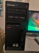 Retro lenovo thinkcentre - retro,