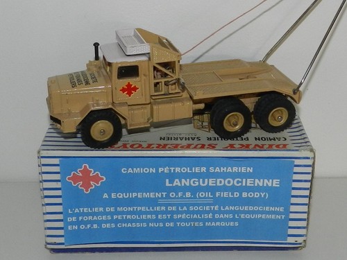 Dinky toys 888 - 888, berliet