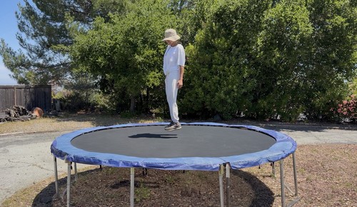 12ft skywalker outdoor - 12ft,