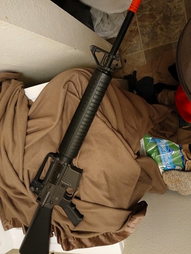 Airsoft cyma m16a3 - cyma, mag*