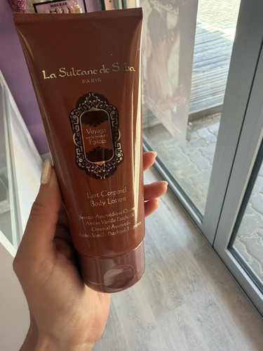 Lait corps sultane - de, saba