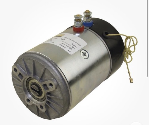 Moteur dhollandia 12volts - moteur,
