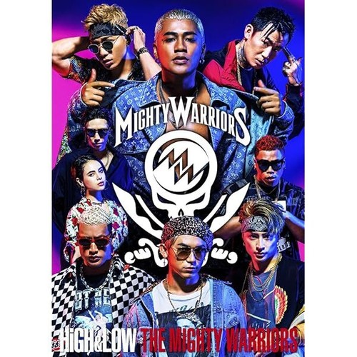 High low the mighty warriors - high&low,