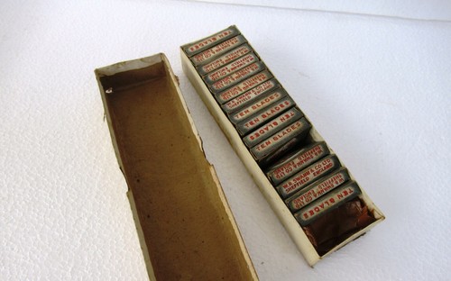 Vintage sécurité rasoir - sécurité,