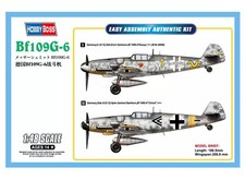Hobby Boss - MESSERSCHMITT