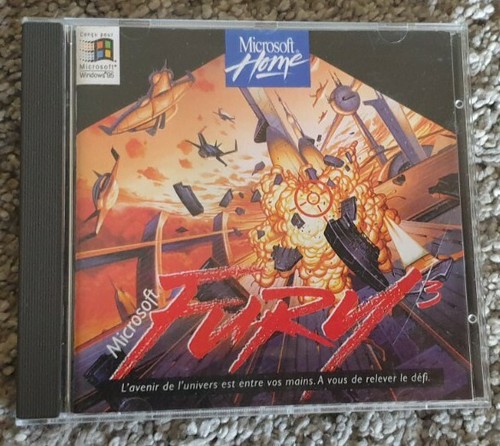 Jeu rom fury 3 - jeu, pc