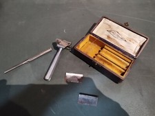 Ancien rasoir coffret - ancien, de
