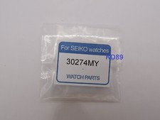 Seiko capacitor batterie Kinetic rechargeable 4M21 4M22 30274MZ + adaptateur