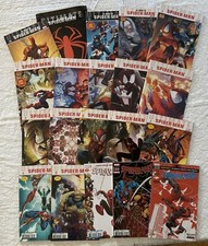 Lot 19 BD - DC COMICS  SPIDER-MAN ULTIMATE -