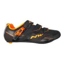 Northwave Sonic 2 SRS Vélo de Course Carbone Chaussures SPD Sl Taille 42 Scratch