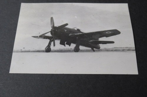 Photo avion grumman f8f - photo,