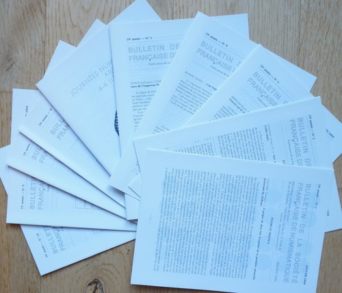 Bulletin societe - bulletin,