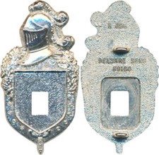 Plateau Insigne Gendarmerie