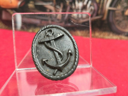 Insigne ancre marine - insigne,