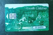 Télécarte Nouvelle