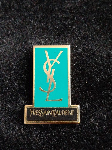 Pins ysl yves - yves, laurent