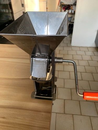Presse tomates manuel bst - presse,