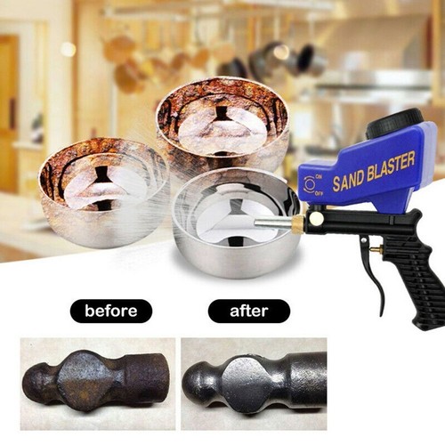Pour blaster sable - à,