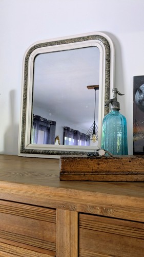 Miroir style louis philippe - miroir, louis-philippe