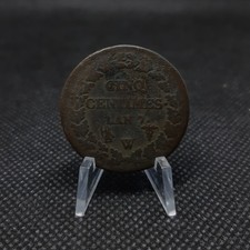 5 cts de francs France An 7 -