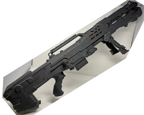 Nerf longshot blaster - nerf,