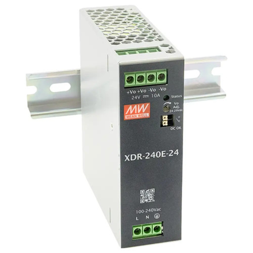 Mean well xdr 240e - mean,