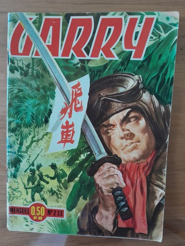 Garry 232 imperia - ,