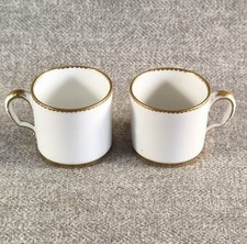 BELLE PAIRE DE TASSE