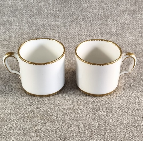 Belle paire tasse - paire,