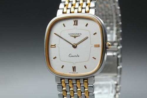 Exc montre homme longines - [exc+5],