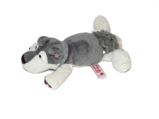 Peluche Doudou chien Husky