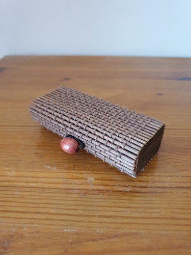 Petite boite orientale vintage
