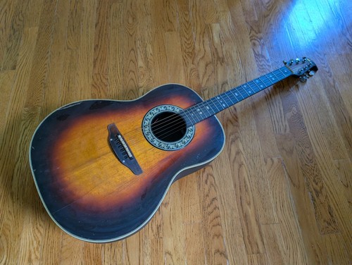 Vintage ovation 1612 balladeer - 1612,