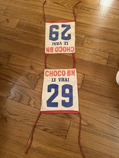 Ancien Objet Publicitaire Biscuit Choco BN. Biscuiterie Nantaise, Objet Sportif