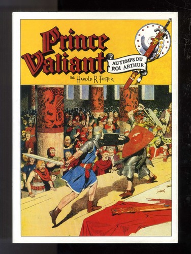 Prince valiant 1953 - prince, t.9