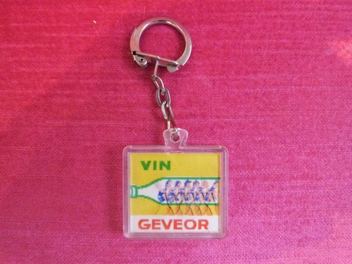 Porte clés visiomatic vin - porte-clés,