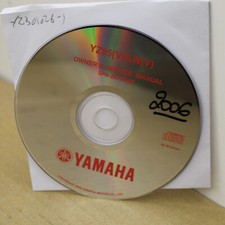 MANUEL REVUE TECHNIQUE ATELIER YAMAHA YZ 85 - YZ 85(V) / YZ 85 LW (V) - 2006