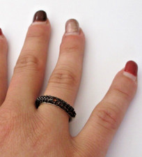 bague taille 52 en argent