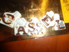 serie feves plubicitaire