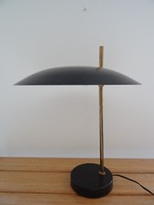 ancienne lampe de bureau DISDEROT desk lamp french design guariche perriand 1955