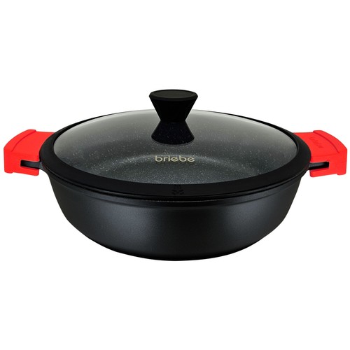 Casserole basse induction - basse,