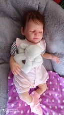 bébé reborn réaliste 