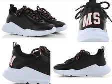 MSGM COLLEGE HIKING TRAINERS Z