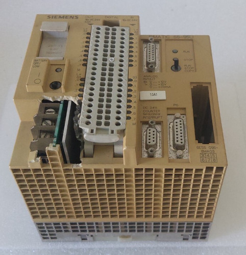 Siemens simatic 6es5 - siemens, 6es5-95u