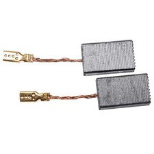 2 Charbons Balais Brosses pour Hilti DEG 125-D DEG 500-D HG 500-D