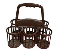 ANCIEN PORTE BOUTEILLE CASIER